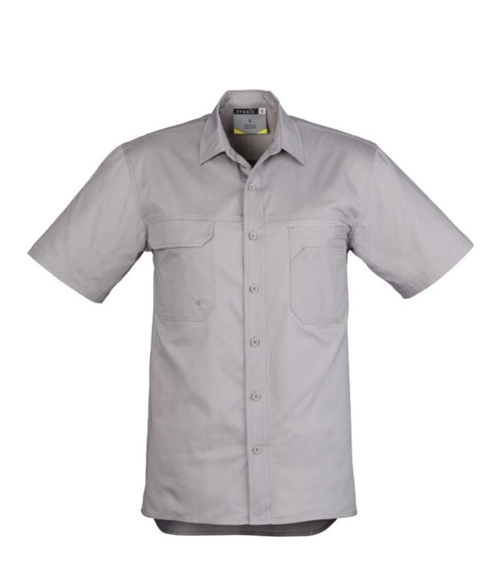 Mens lightweight short sleeve on sale shirts