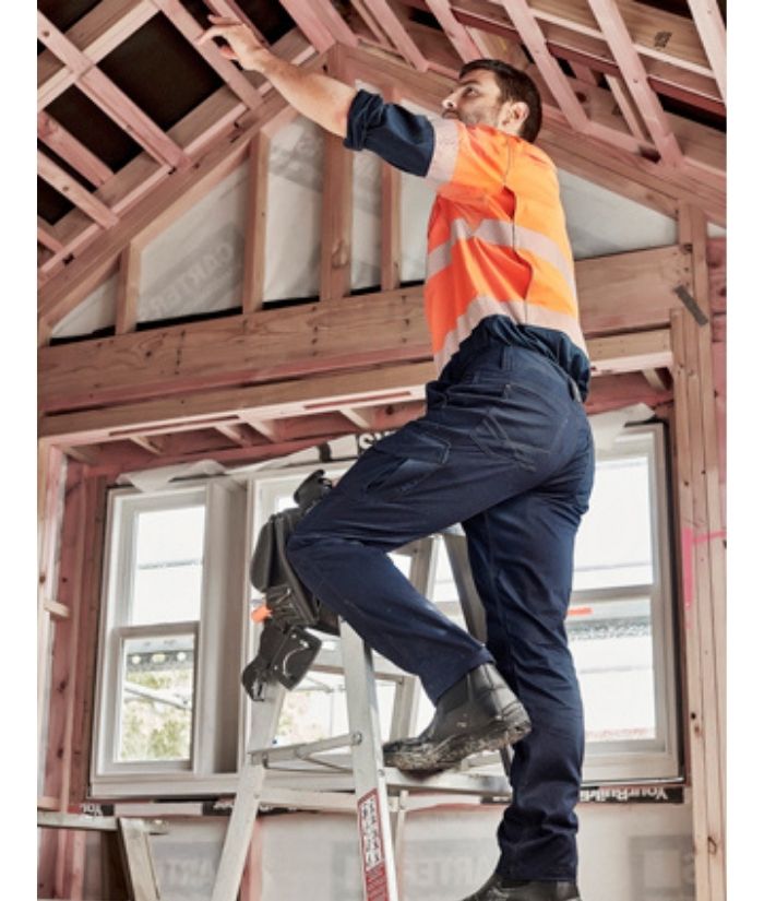 Mens Summer Cargo Pant