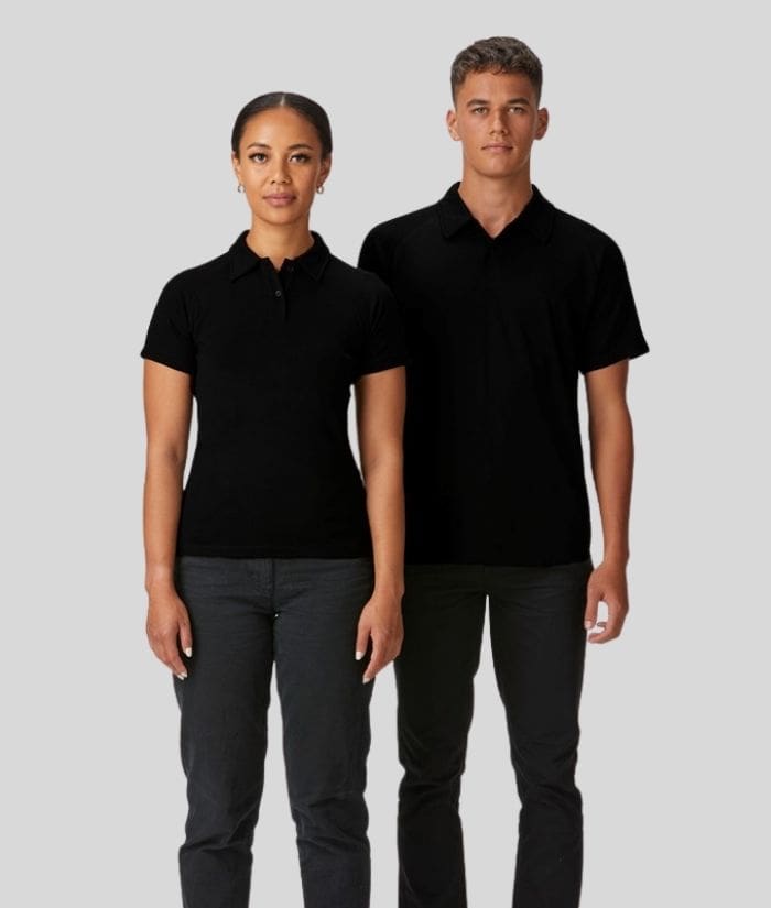 Polo Shirts, Custom Branded Workwear & Uniforms