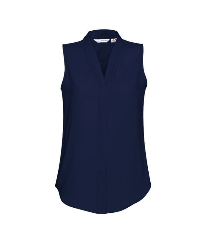 Ladies Madison Sleeveless Shirt