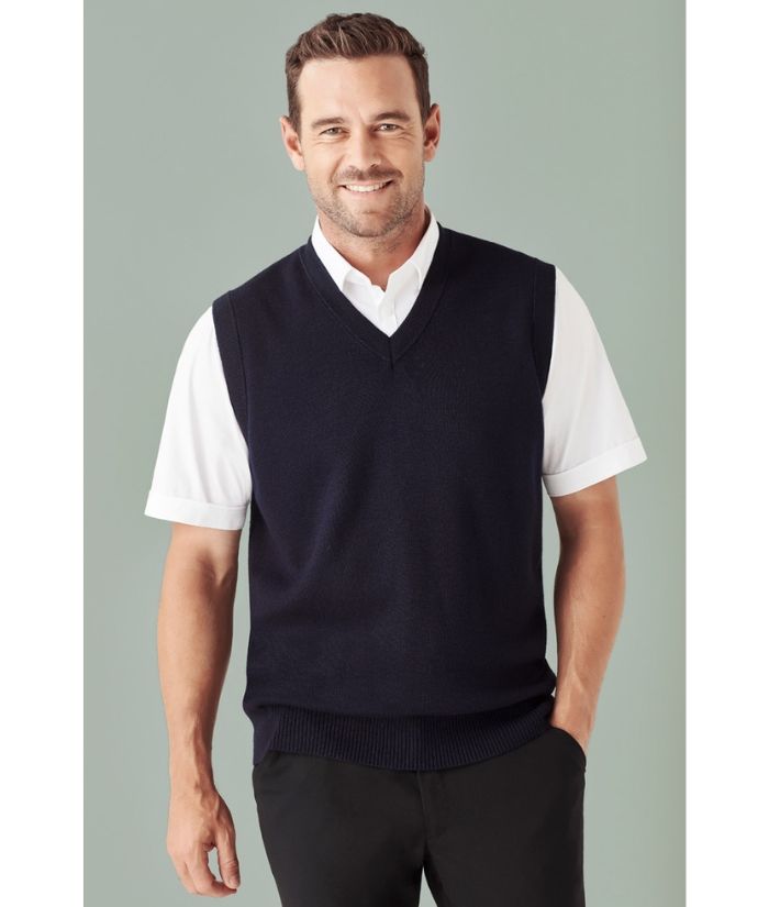 Milano-Mens-Woolblend-Vest-WV619M