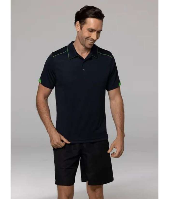 black-kawa-green-aussie-pacific-carrumbin-mens-short-sleeve-polo-1520