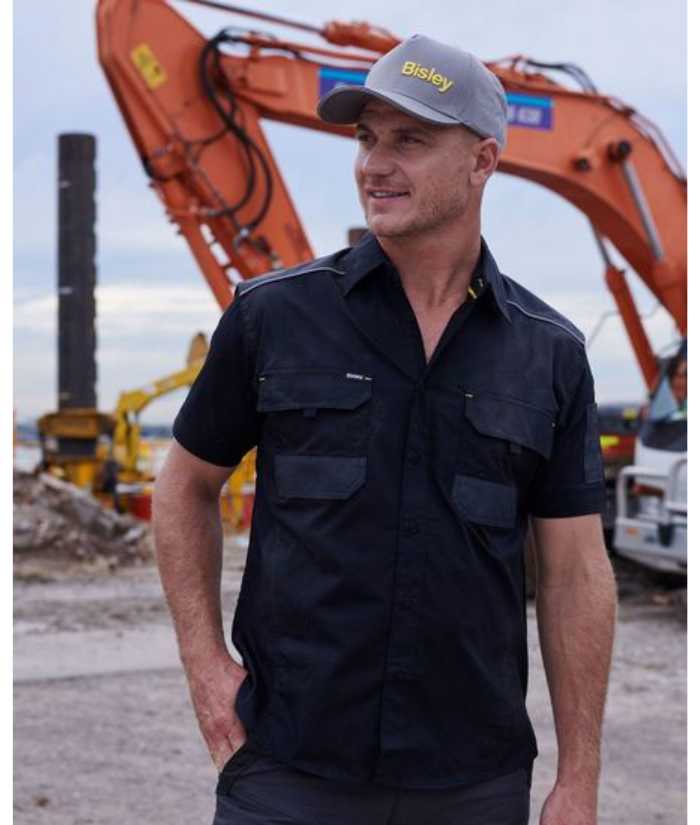 Flex &amp; Move Mechanical Stretch Shirt