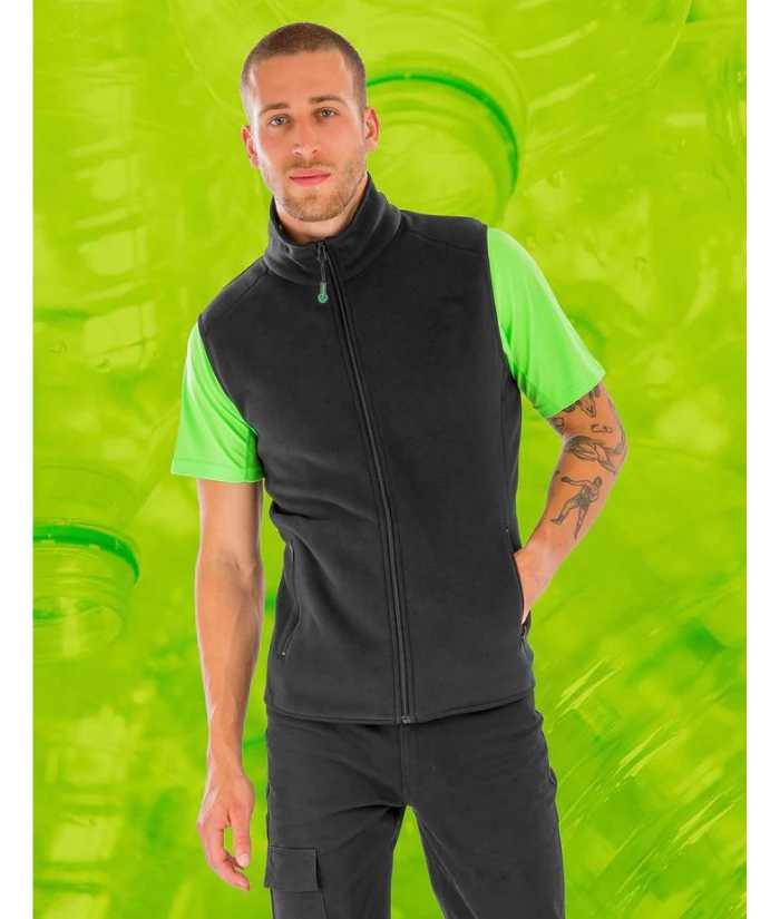 unisex-black-womens-black-R904X-result-recycled-polytherm-micro-fleece-zip-vest