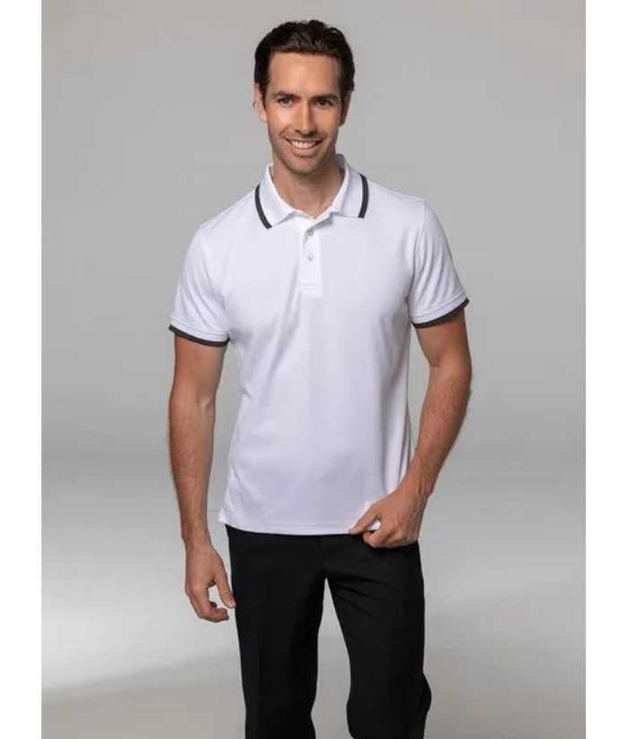 model-white-slate-portsea-aussie-pacific-mens-cotton-back-short-sleeve-polo-1321