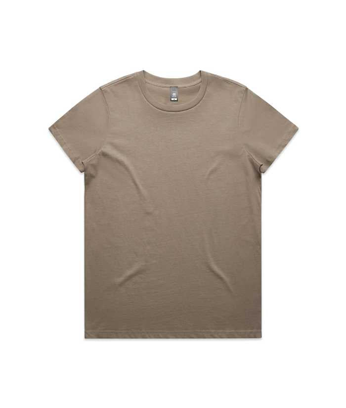 Womens Maple Tee