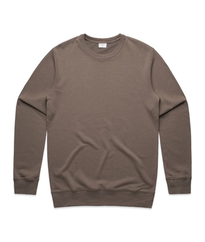 Mens Premium Crew Sweatshirt