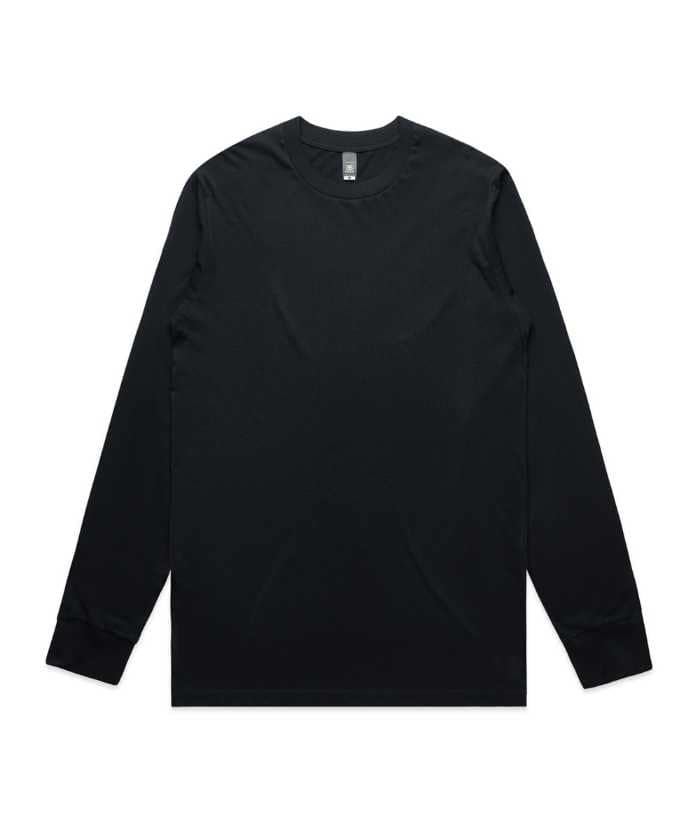 Mens Staple Long Sleeve Tee