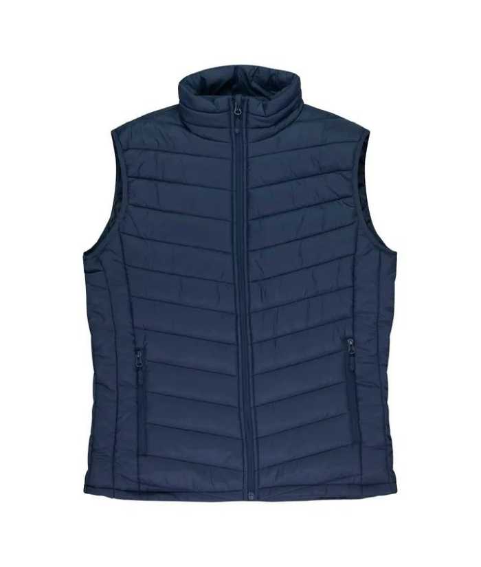 Kids Snowy Puffer Vest BrandwearNZ Wholesale B2B Supplier