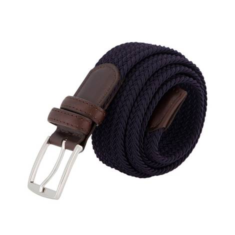 black-Brown-biz-corporate-unisex-casual-braided-belt--RA268U