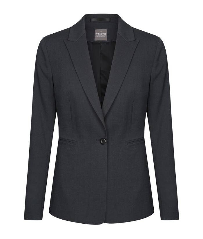 Womens Elliot , One Button, Washable Jacket