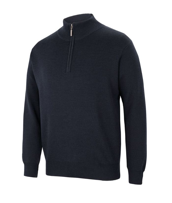 Men&#39;s Corporate 1/2 Zip Jumper
