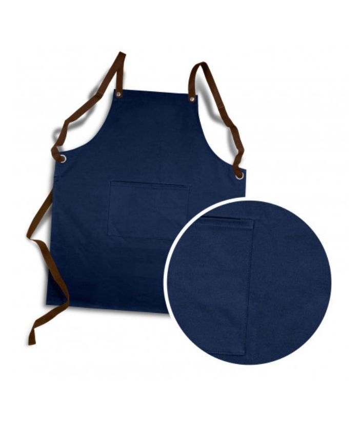 Cuisine Bib Apron - Mix &amp; Match Straps