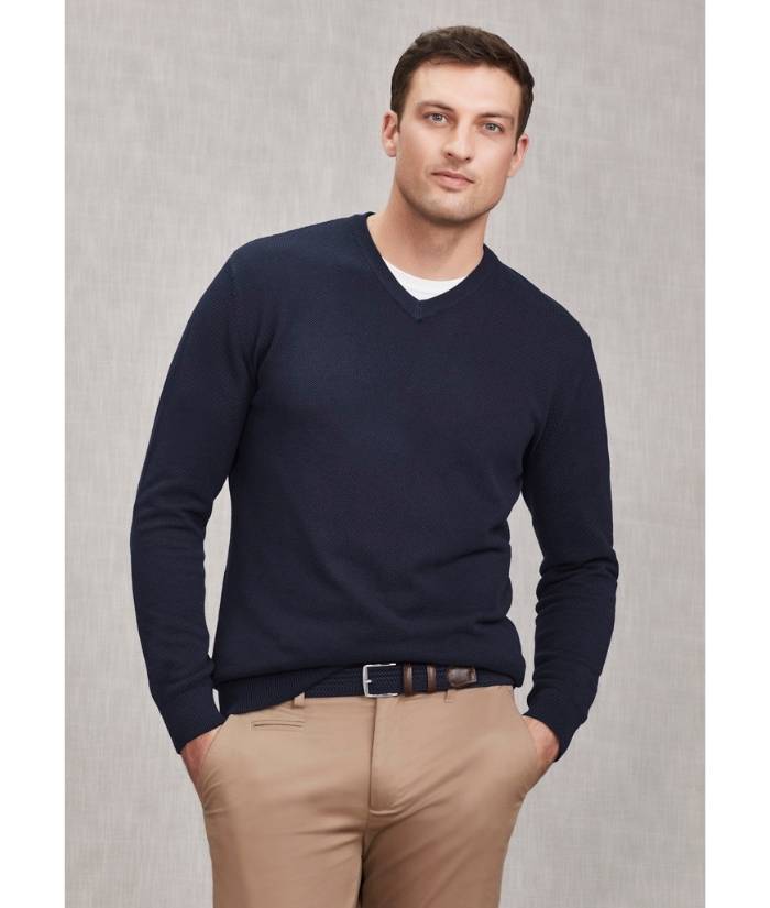 navy-worn-biz-corporates-mens-osaka-pineapple-knit-jumper-RJP266M