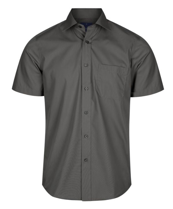 Nicholson Mens Short Sleeve Shirt