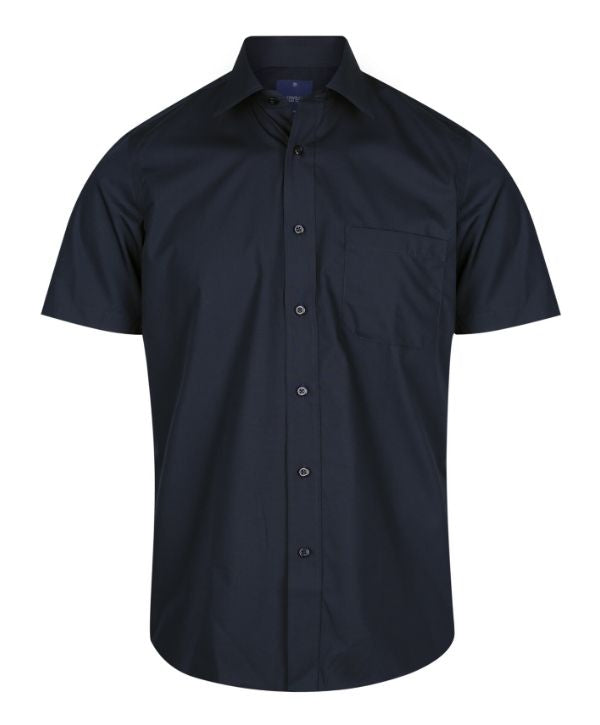 Nicholson Mens Short Sleeve Shirt
