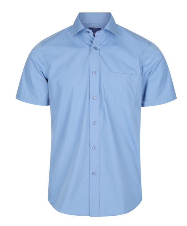 Nicholson Mens Short Sleeve Shirt