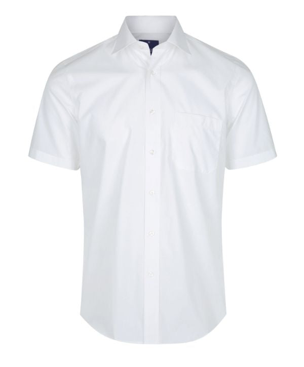 Nicholson Mens Short Sleeve Shirt