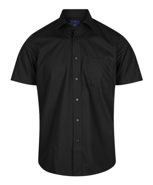 Nicholson Mens Short Sleeve Shirt