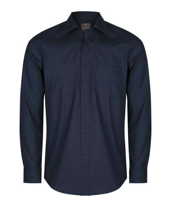 Nicholson Mens, Classic Fit, Long Sleeve Shirt