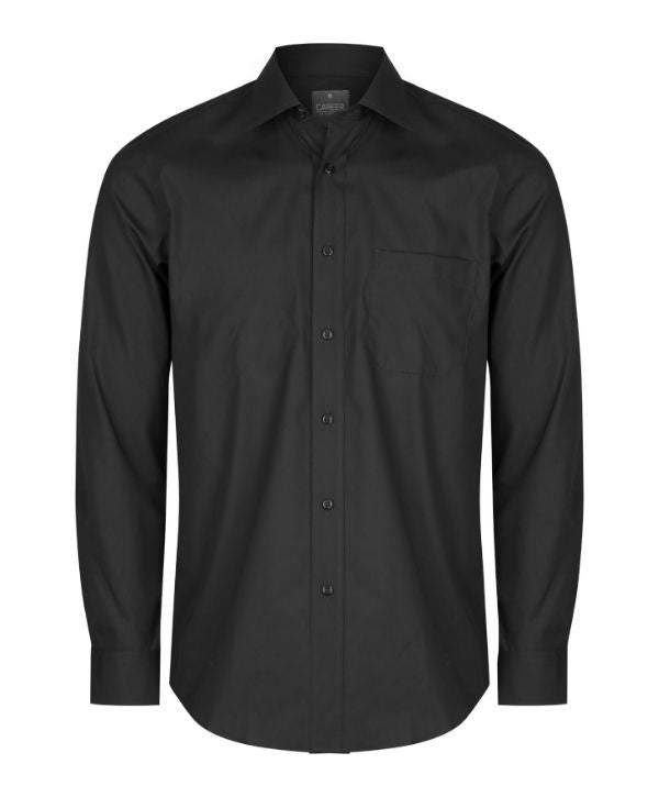Nicholson Mens, Classic Fit, Long Sleeve Shirt