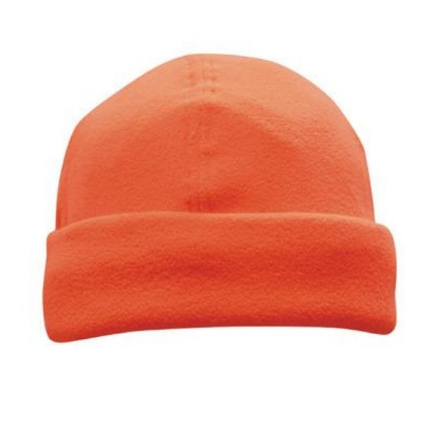 Luminescent Micro Fleece Safety Beanie