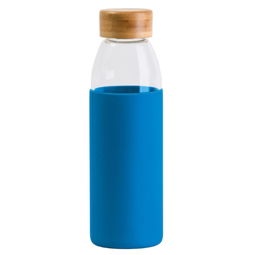 Orbit Glass Drink Bottle 500ml