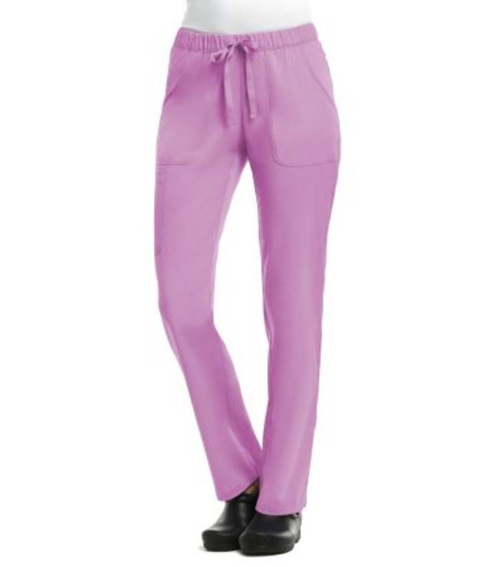 Matrix Full Waist Cargo Scrub Pant