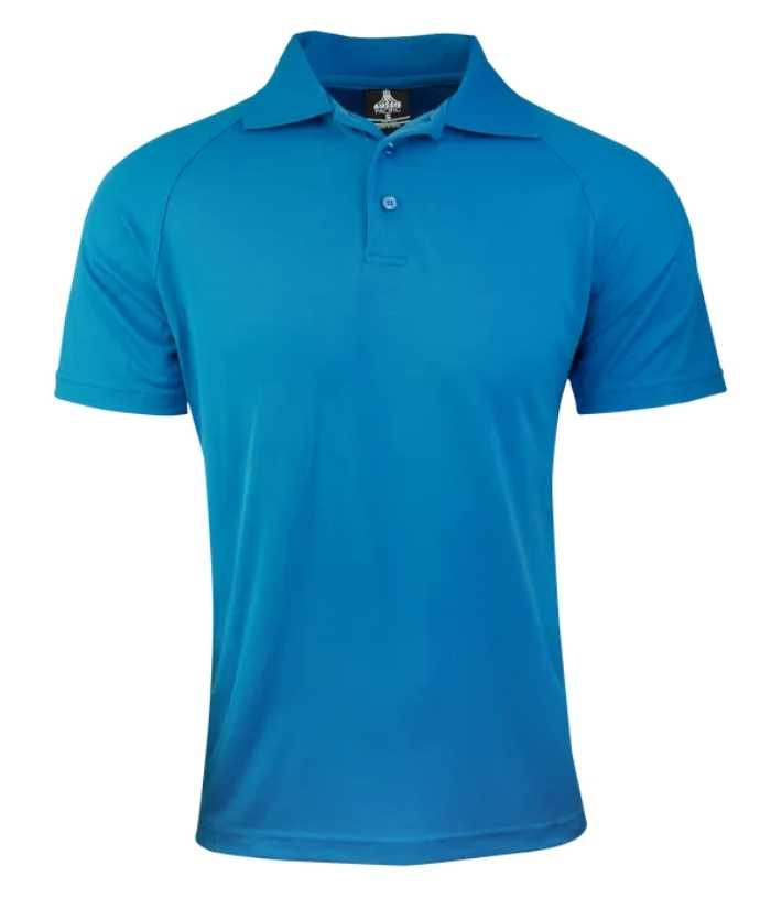 Mens Keira Cotton-Back Polo