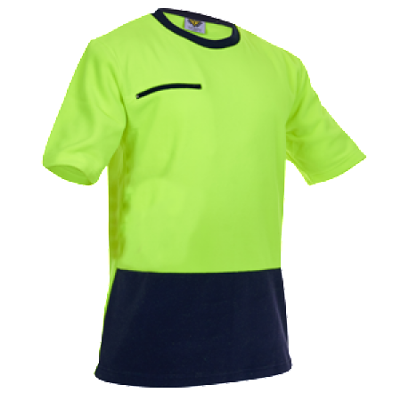 Nike hi vis outlet t shirt