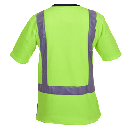 Hi vis t shirts bulk online