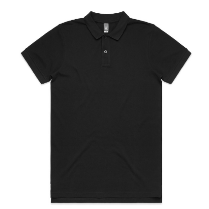 Pique Mens Polo