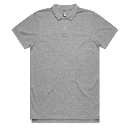 Pique Mens Polo