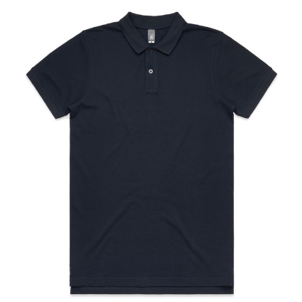 Pique Mens Polo