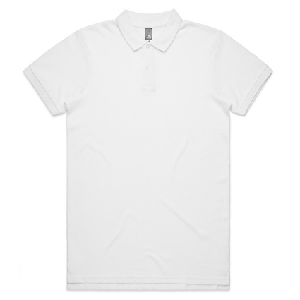 Pique Mens Polo
