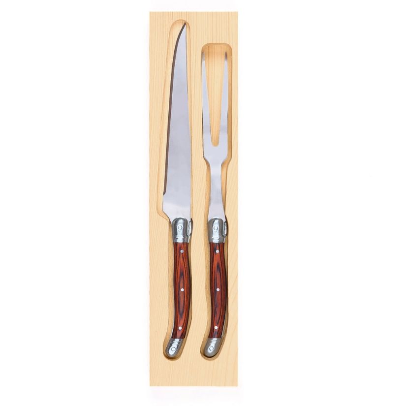 Bordeaux Carving Set - Po &#39;di fame