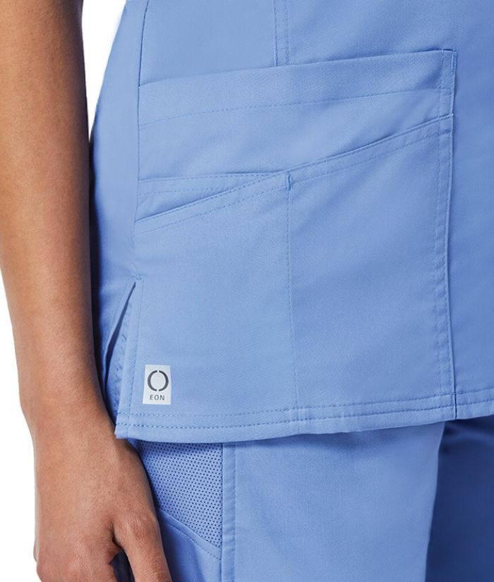 EON Short Sleeve Zip Jacket