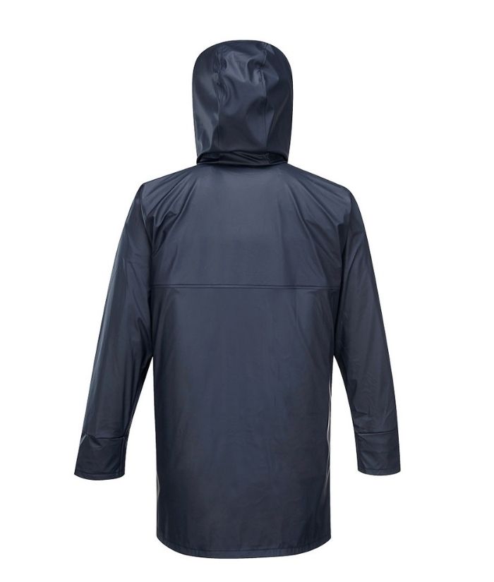 farmers-waterproof-breathable-jacket-navy-forest-green. K8103-Agriculture