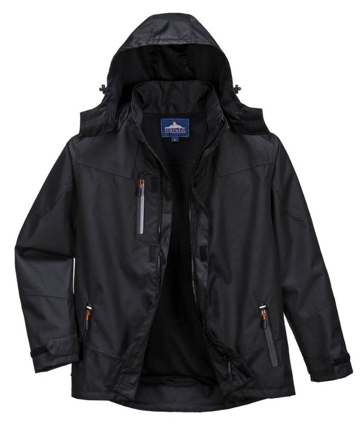 portwest-outcoach-waterproof-jacket-black-s555-breathable