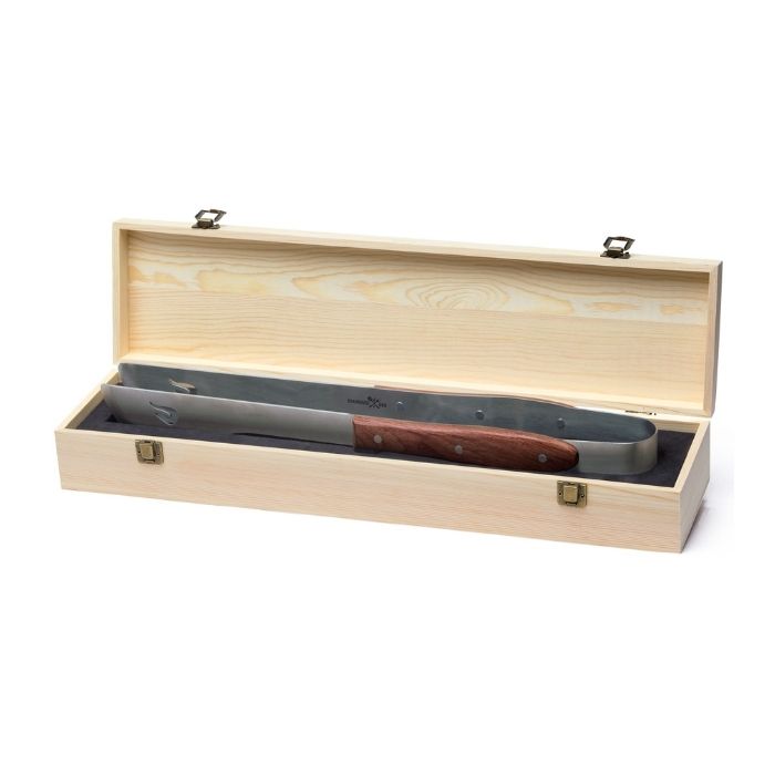 Roadhouse BBQ Tongs - po &#39;di fame