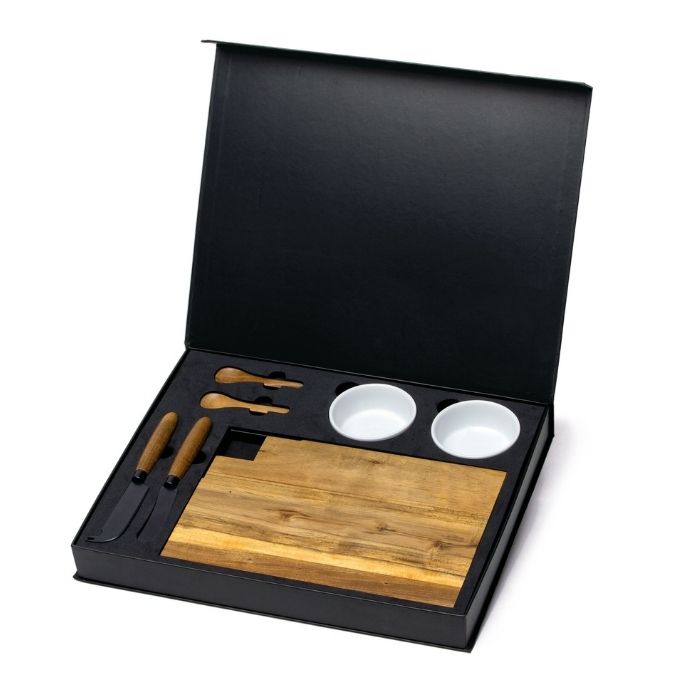 po-di-fame-meze-cheese-board-knives-dishes-serving-set-POMGS-CHRISTMAS-GIFT-CLIENTS-STAFF