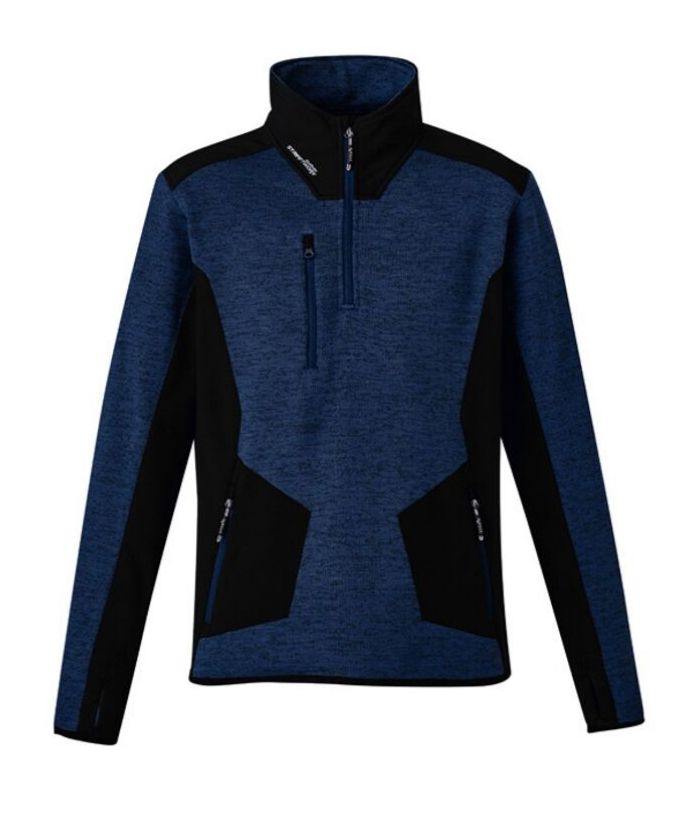 Womens Work Fleece Jumper with Sherpa Lining - BrandwearNZ Wholesale & B2B  Supplier