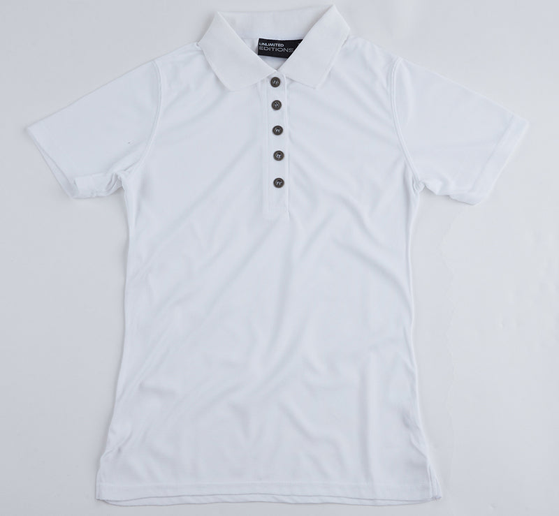 Womens Executive Polo