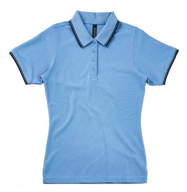 QP230-Womens Prime polo c-force