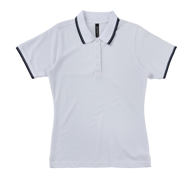 Womens Prime Polo
