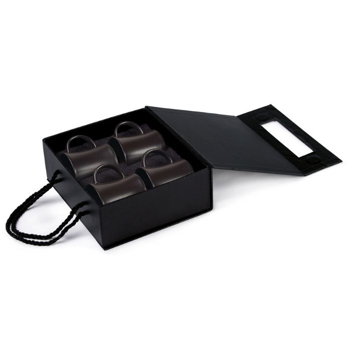 Quartetto Espresso Cup Set - Po &#39;di fame