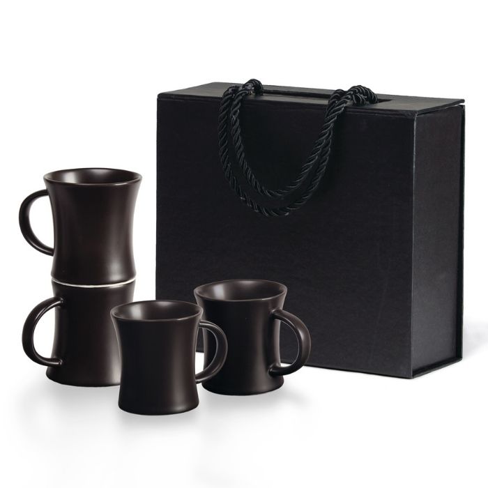 Quartetto Espresso Cup Set - Po &#39;di fame