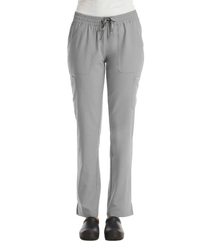 Momentum Womens 6 Pocket Scrub Pant
