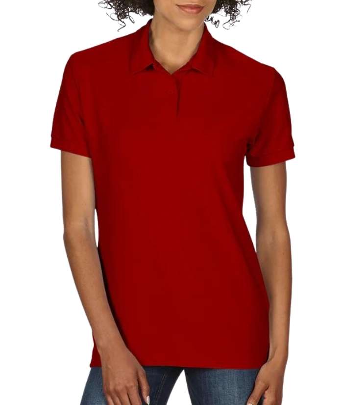 Gildan dryblend polo womens hotsell