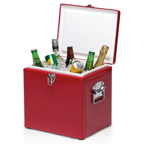 Vintage Cooler Box Po di fame BrandwearNZ Wholesale B2B